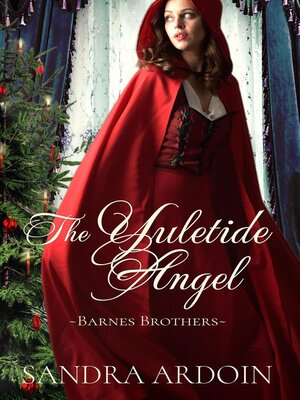 cover image of The Yuletide Angel